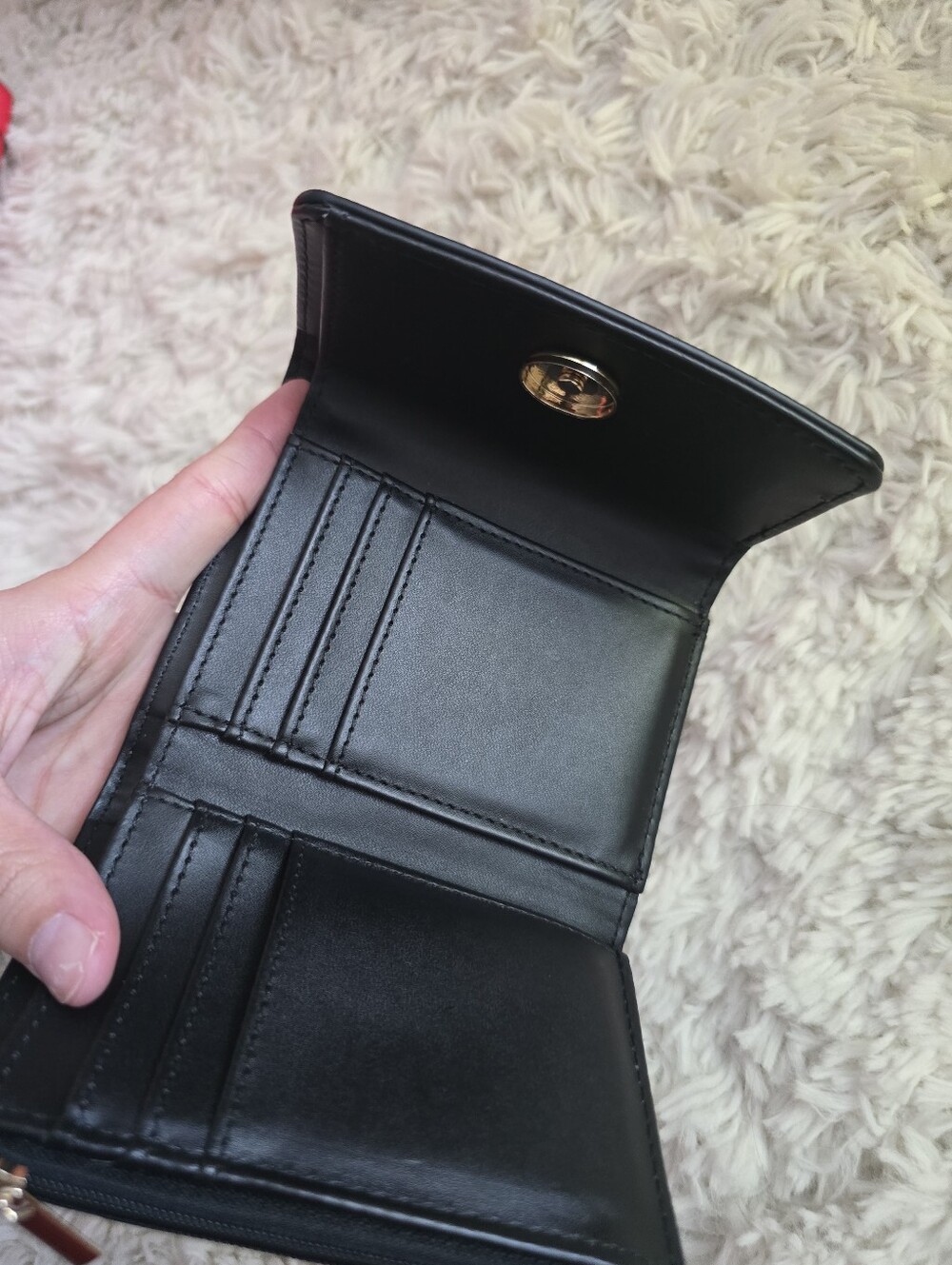 aldo wallet - Picture 4 of 4